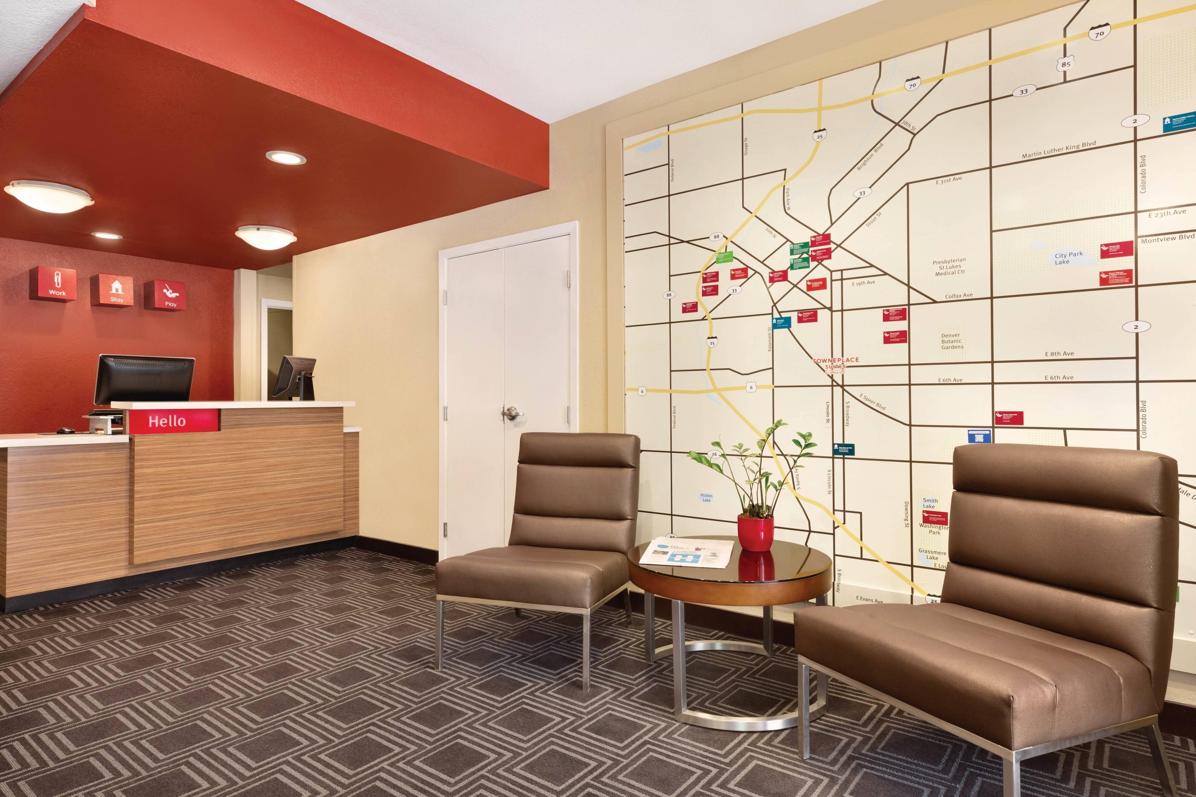 TownePlace Suites by Marriott Denver Downtown, photo 4