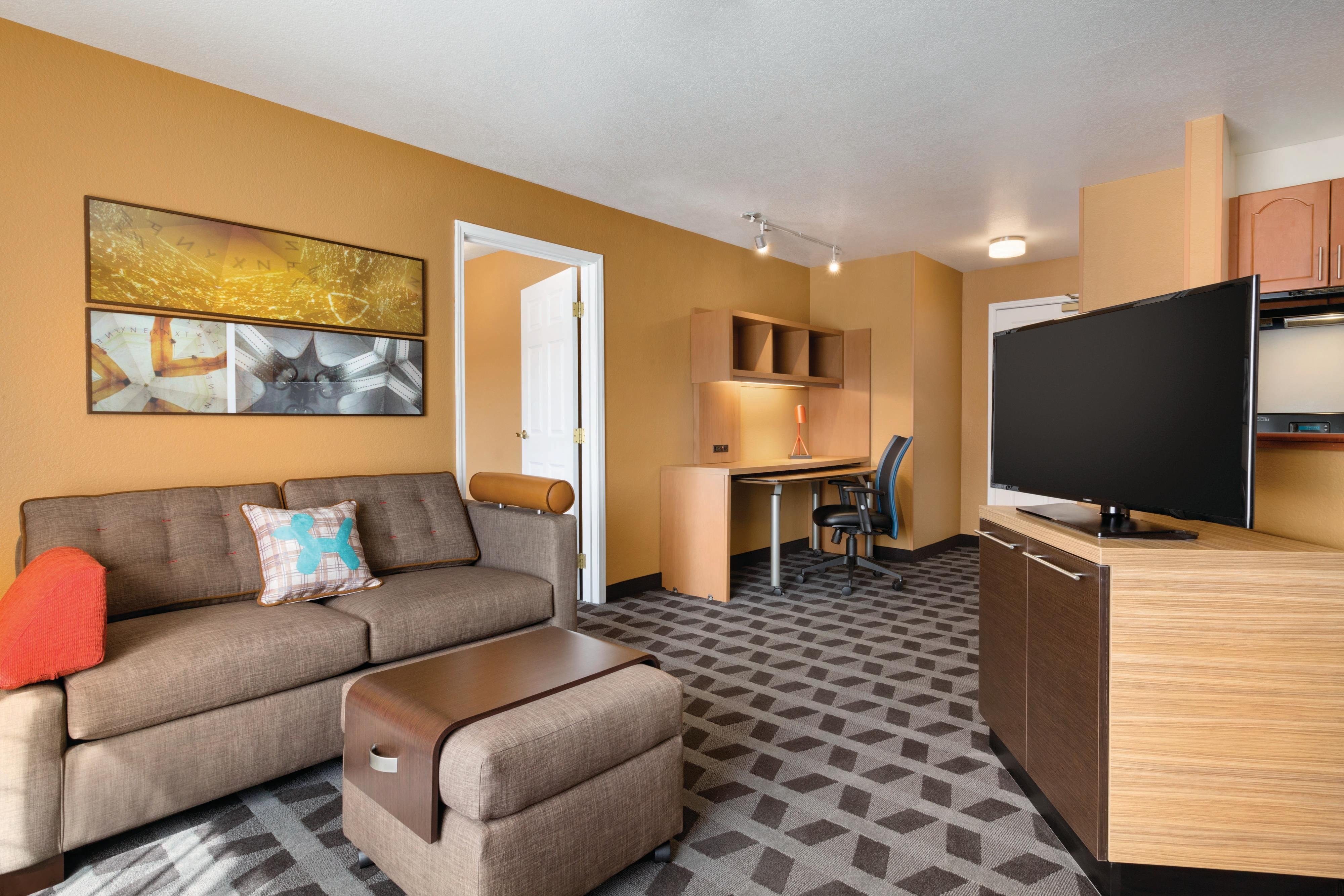 TownePlace Suites by Marriott Denver Downtown, photo 5