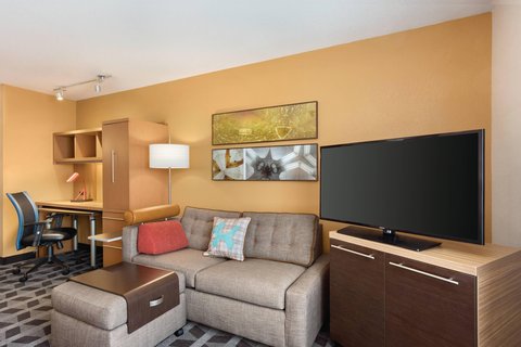 Studio Suite - Living Area