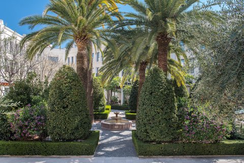 Mediterranean Garden