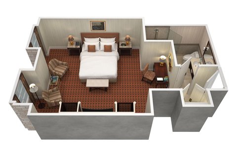 THE ST REGIS WASHINGTON DC - Photo 84