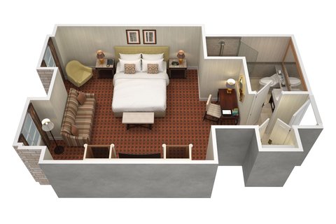 THE ST REGIS WASHINGTON DC - Photo 82