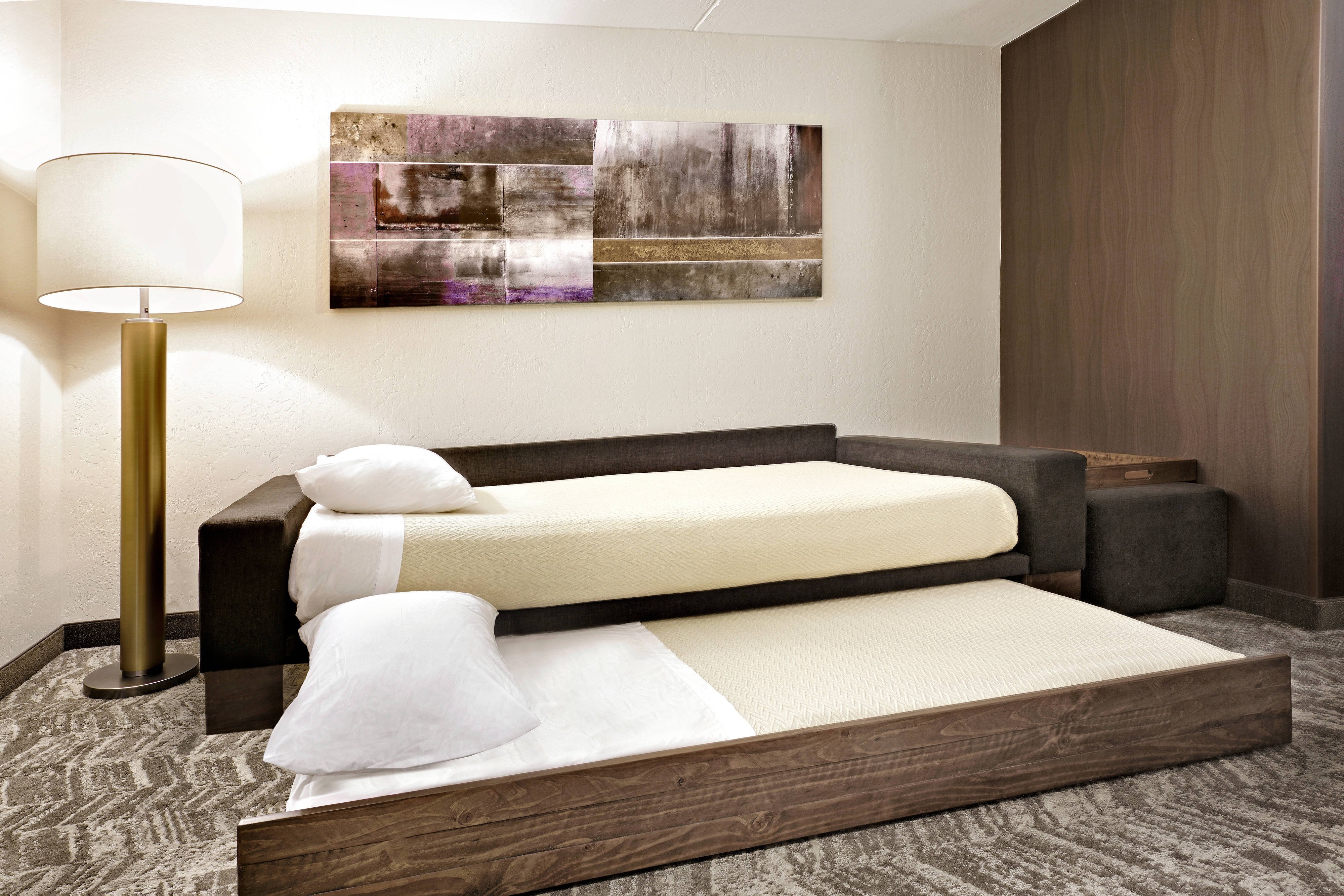 SpringHill Suites by Marriott Phoenix Glendale Peoria-guestroom-Suite Living Area - Trundle Bed.jpg