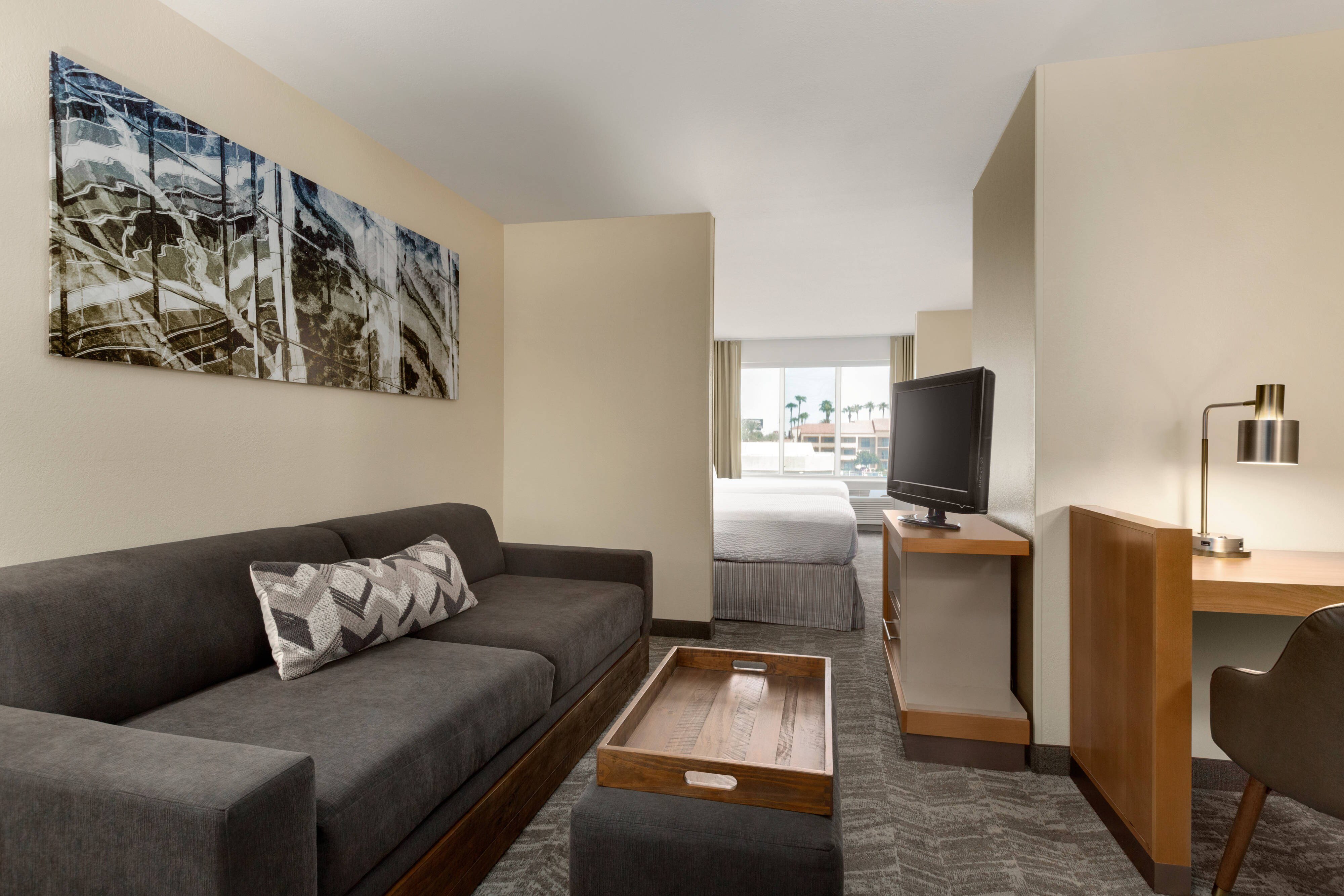 SpringHill Suites by Marriott Phoenix North-guestroom-Queen/Queen Studio - Living Area.jpg