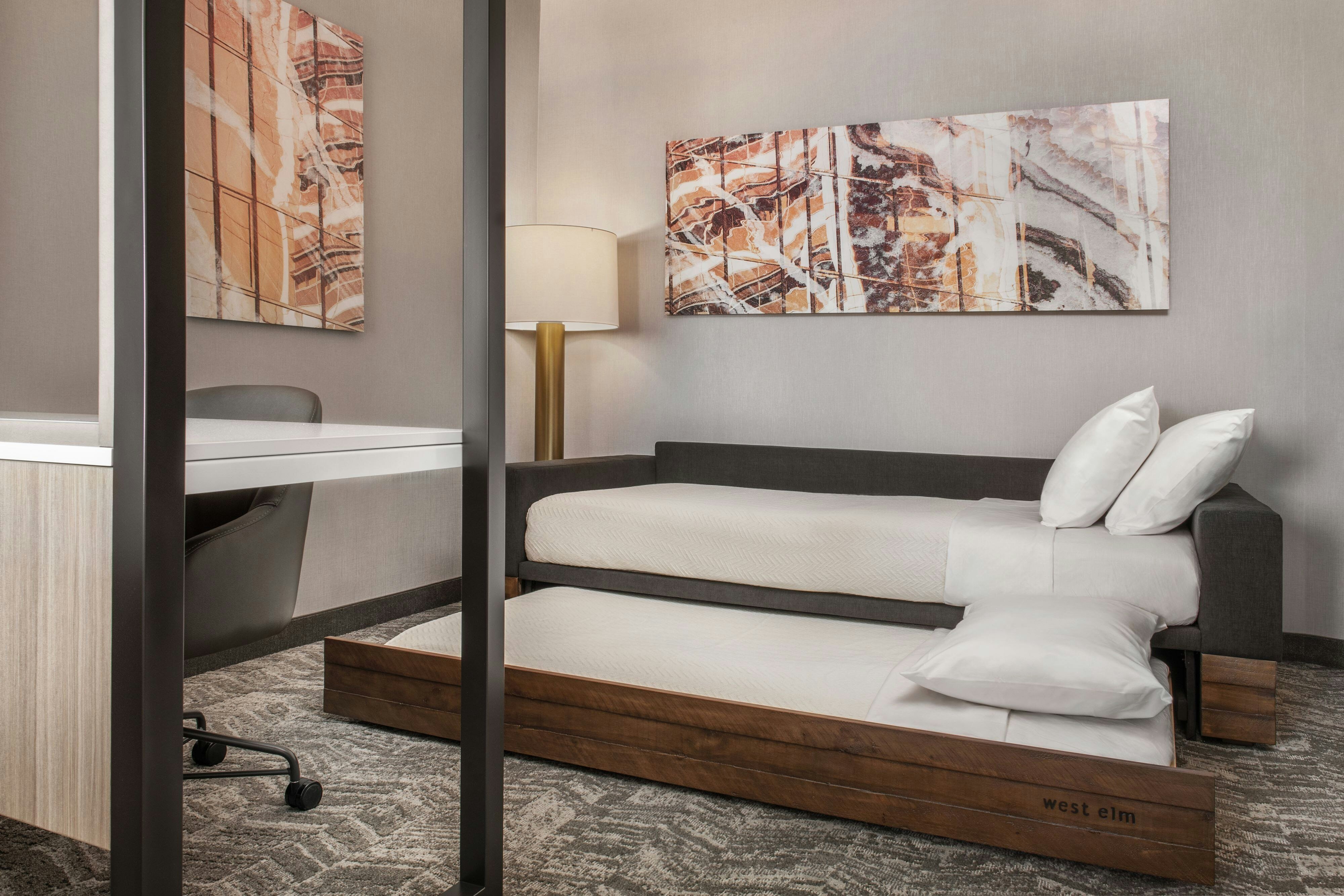 SpringHill Suites by Marriott Phoenix West-Avondale-guestroom-Trundle Bed - Guest Room.jpg