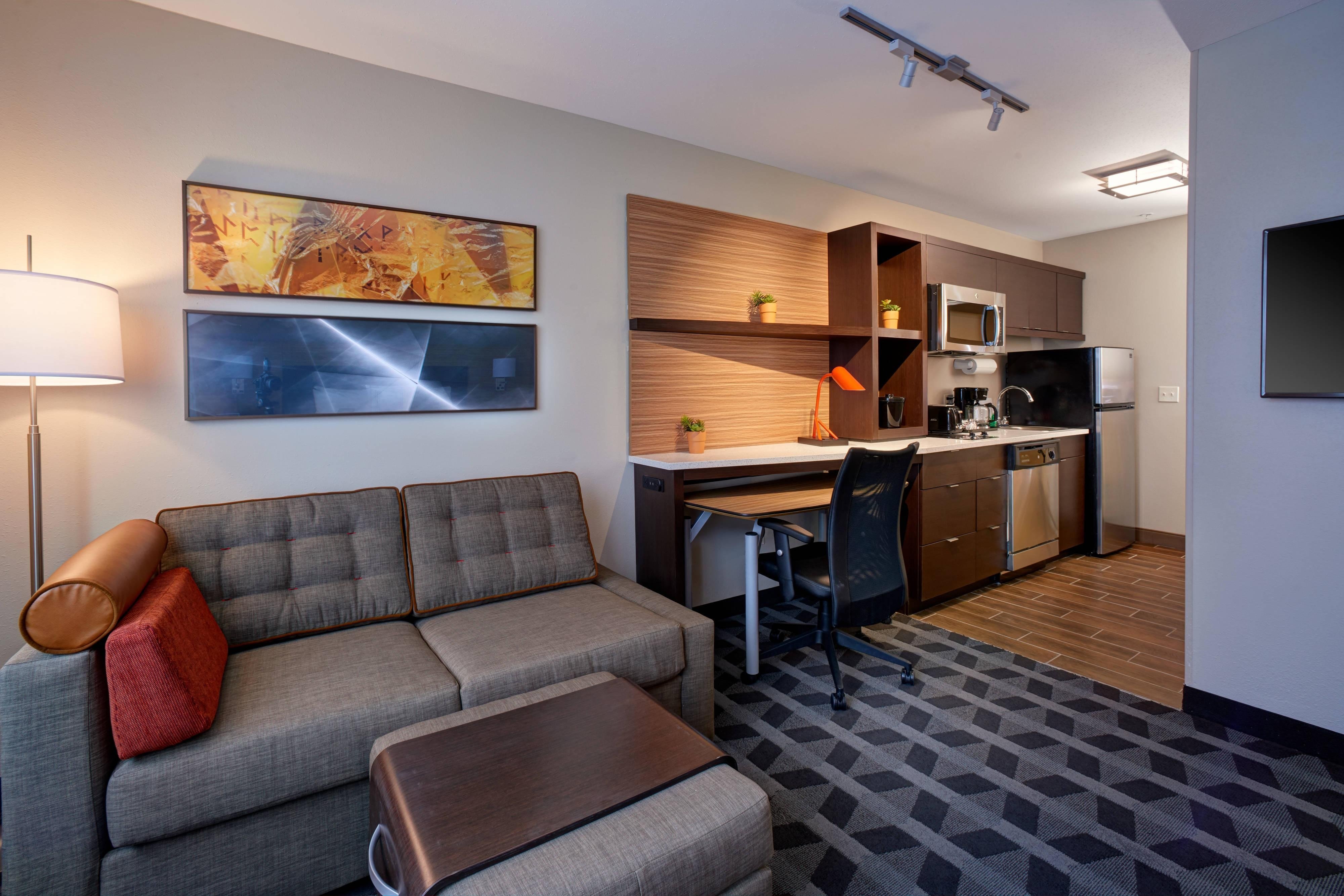 TownePlace Suites by Marriott Jackson-guestroom-Queen Studio - Living Area.jpg