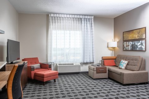 One-Bedroom Suite - Living Room
