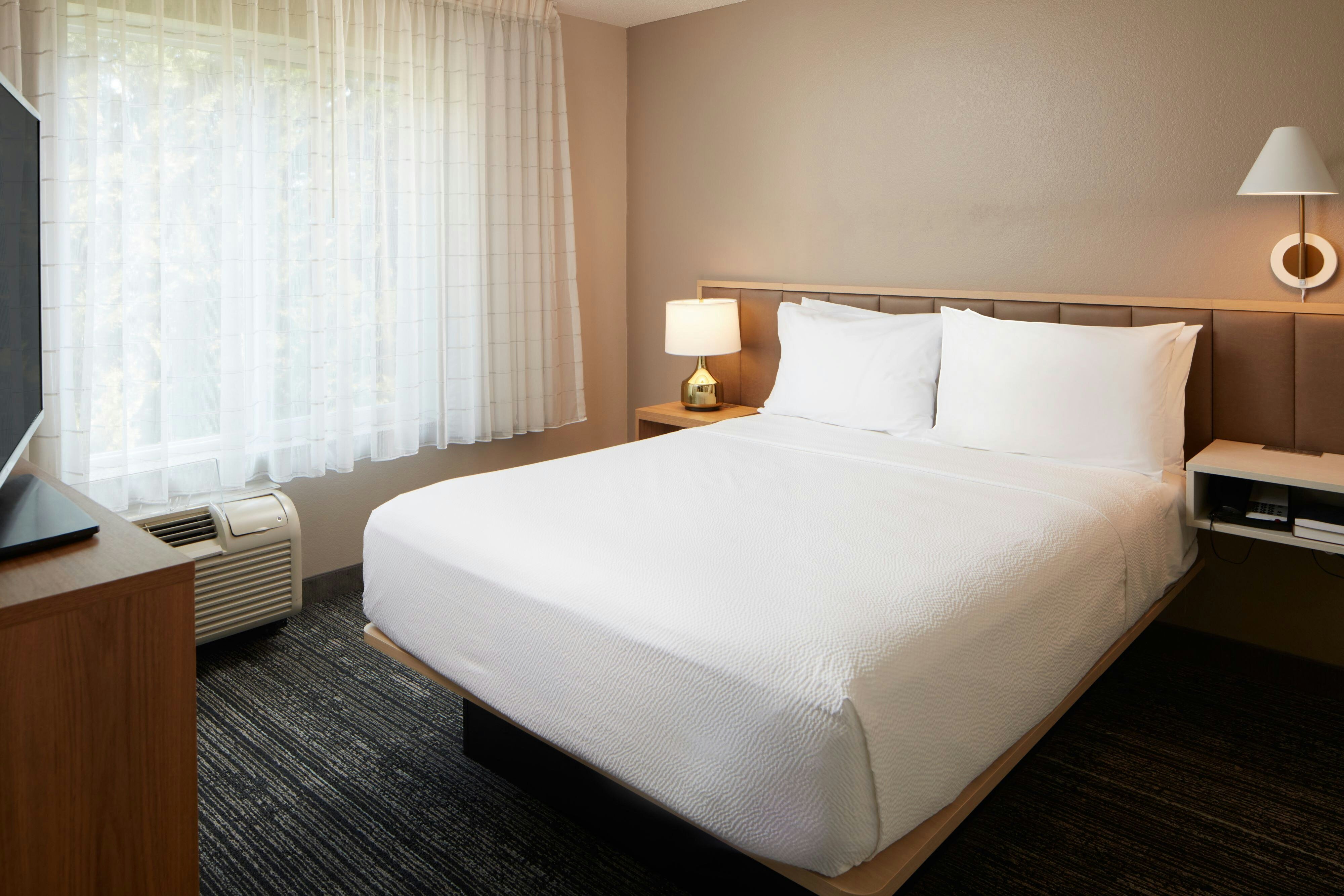 TownePlace Suites by Marriott Winchester-guestroom-One-Bedroom Bedroom.jpg