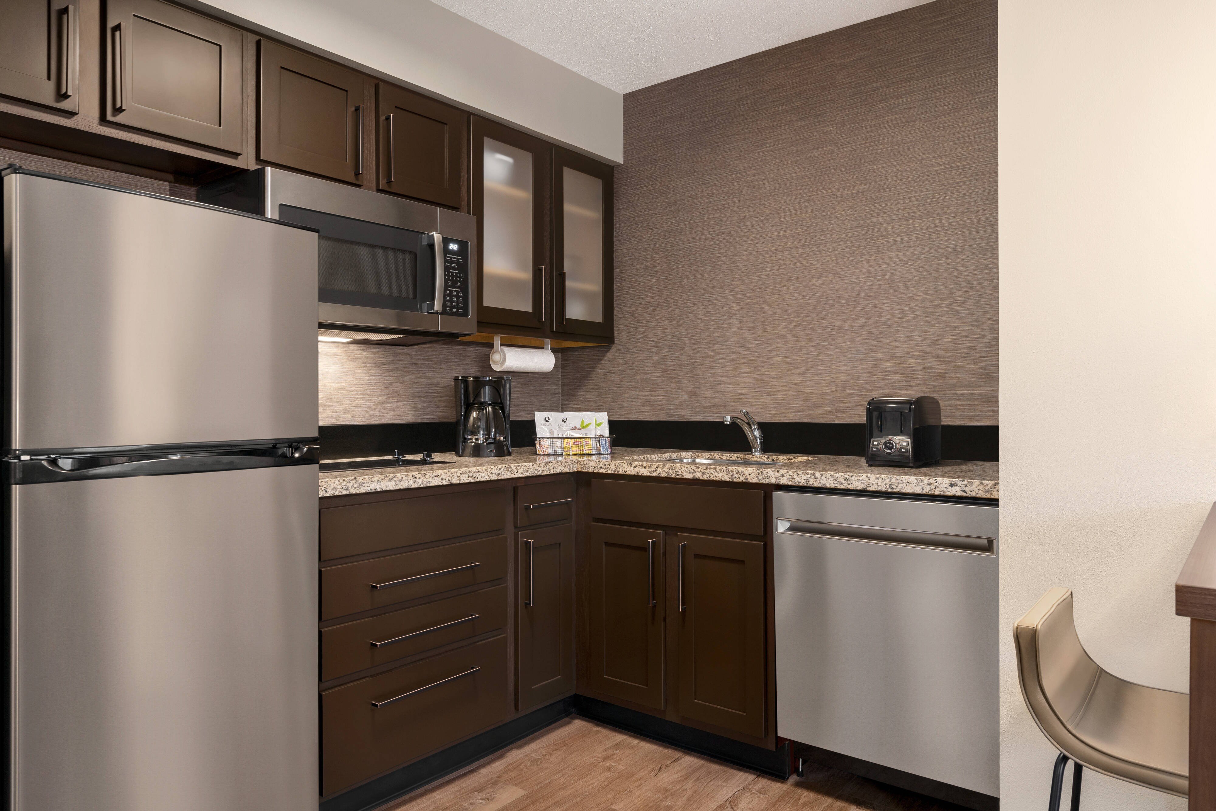 Residence Inn by Marriott Philadelphia-West Chester Exton-guestroom-Suite Kitchen.jpg