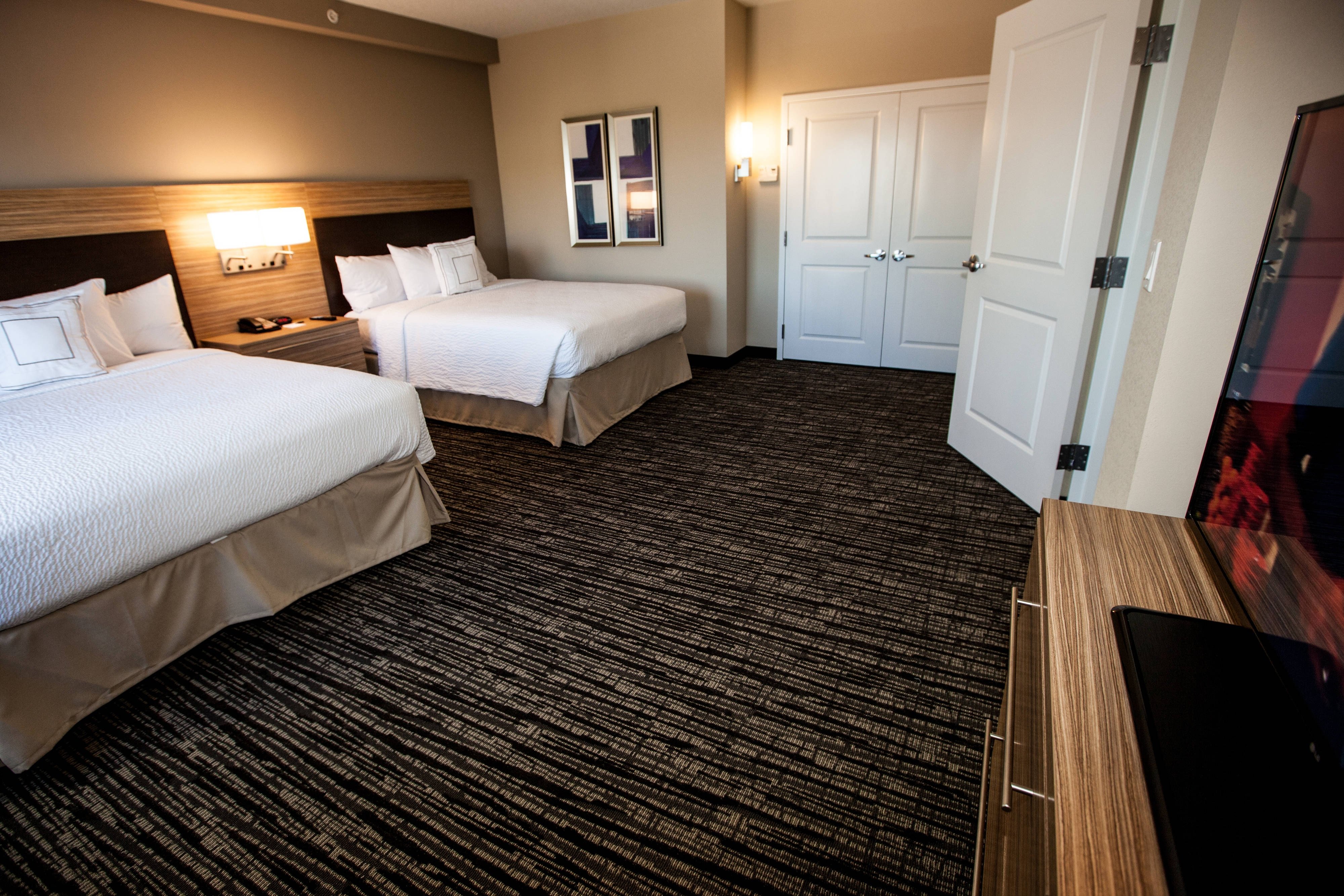 TownePlace Suites by Marriott Boynton Beach-guestroom-One-Bedroom Queen/Queen.jpg