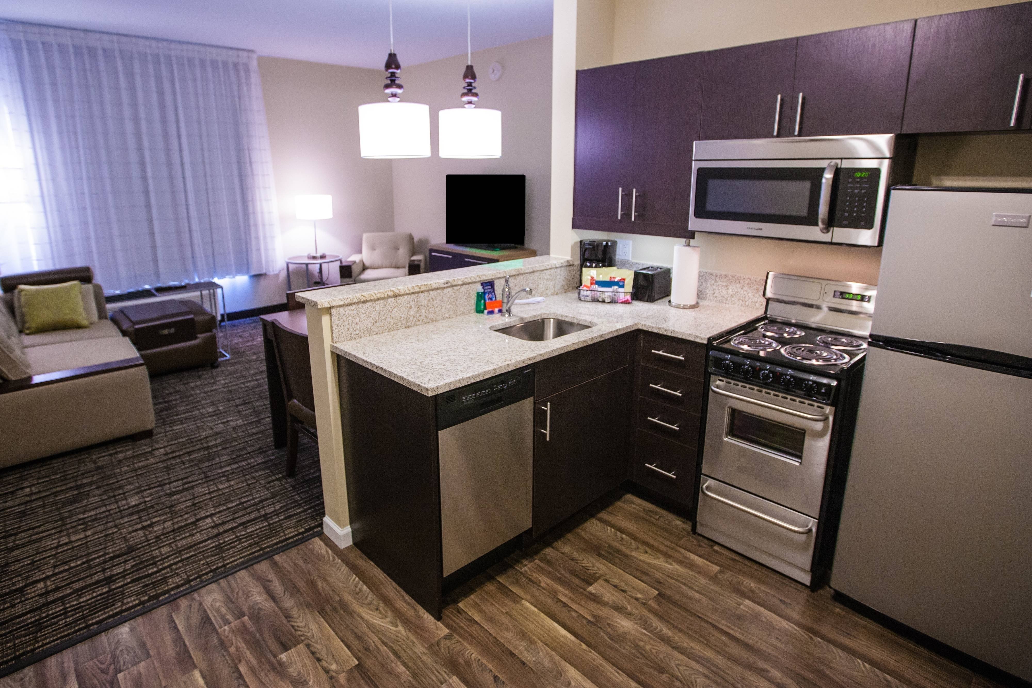 TownePlace Suites by Marriott Boynton Beach-guestroom-Two-Bedroom Suite Kitchen.jpg