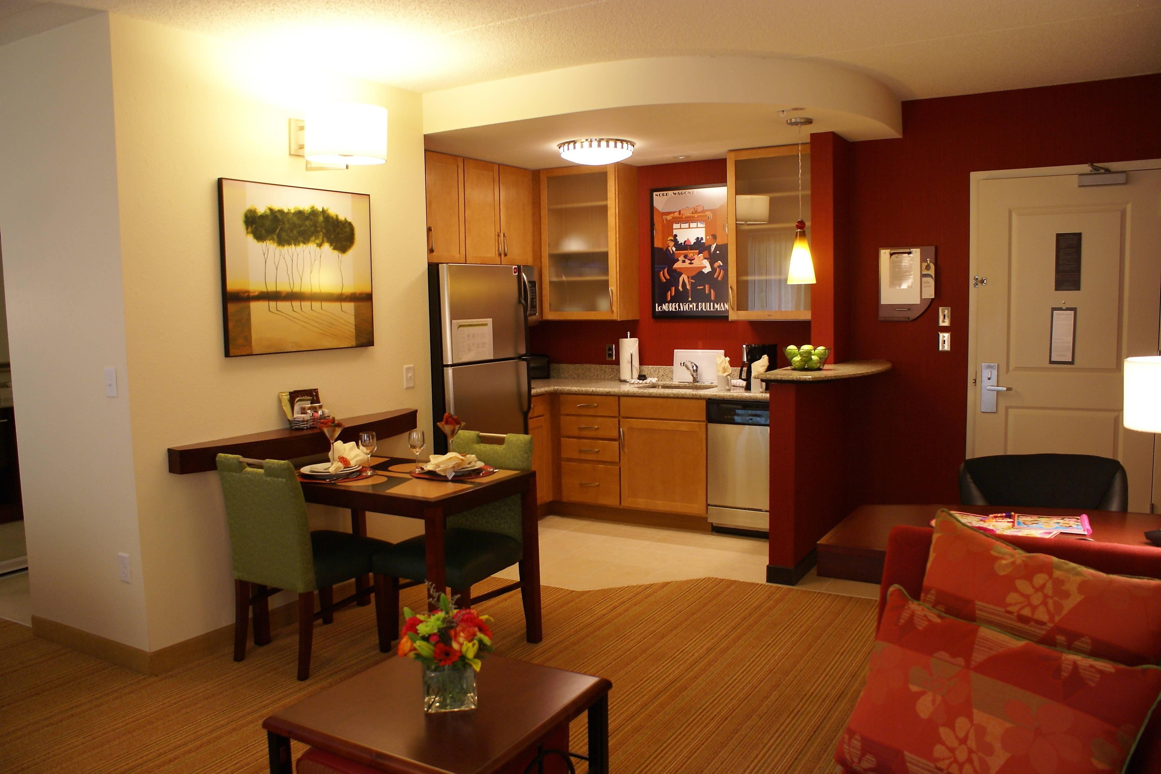 Residence Inn by Marriott Pittsburgh Monroeville/Wilkins Township-guestroom-Suite Kitchen.jpg