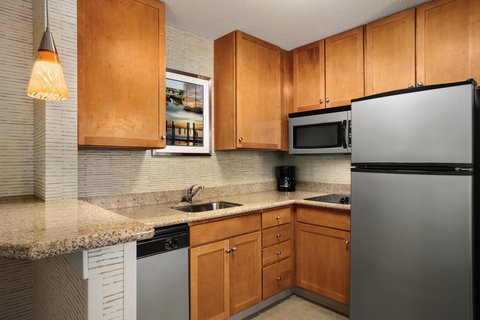 Studio Suite Kitchen