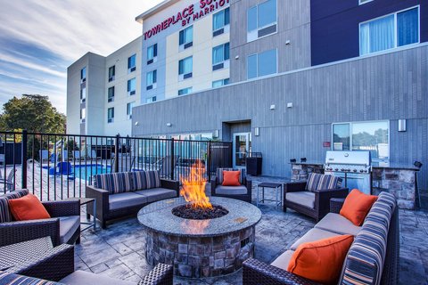 Weber Grill & Firepit