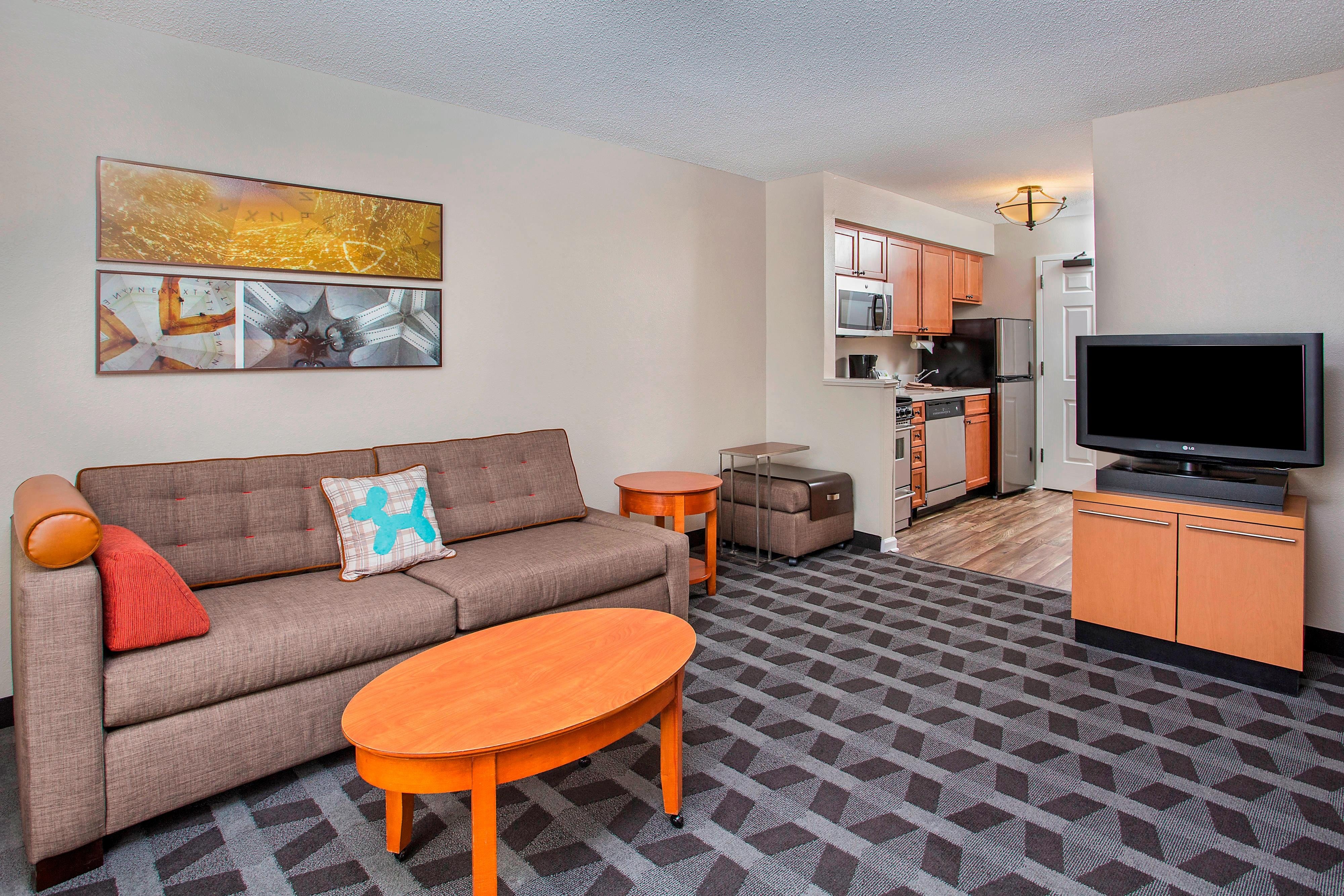 TownePlace Suites by Marriott Knoxville Cedar Bluff-guestroom-Two-Bedroom Suite.jpg