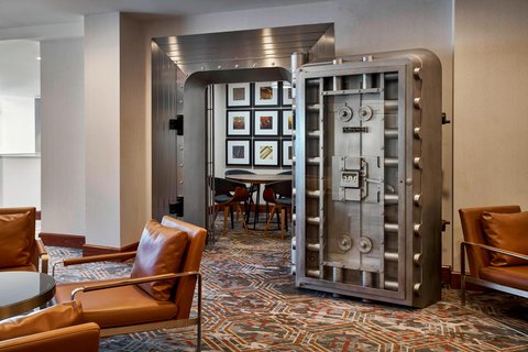 The Vault