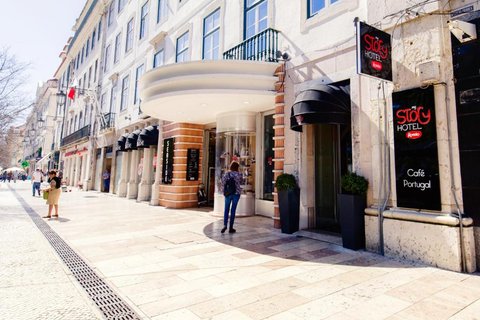 My Story Rossio Exterior