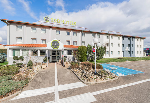 Hotel Mulhouse Sausheim Exterior