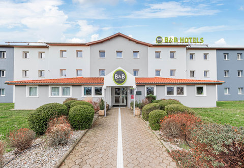 Hotel Mulhouse Kingersheim Exterior Branded