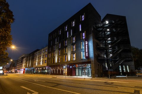 HAMSTP External View