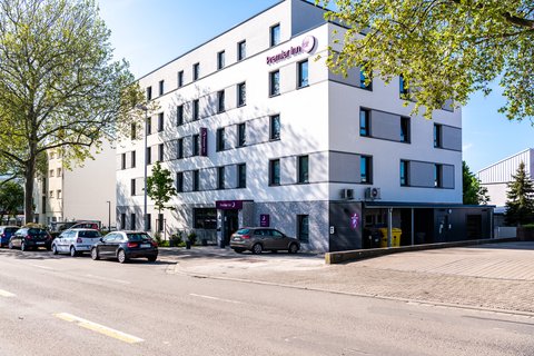 HEIBAH External View