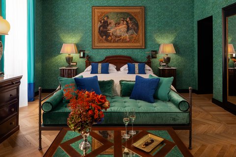 HOTEL D INGHILTERRA - Photo 14