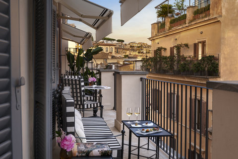 HOTEL D INGHILTERRA - Photo 46