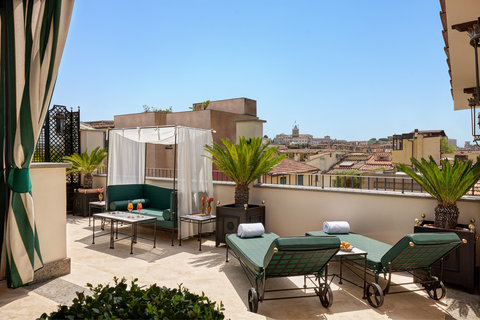 HOTEL D INGHILTERRA - Photo 30