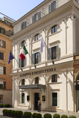 HOTEL D INGHILTERRA - Main Photo
