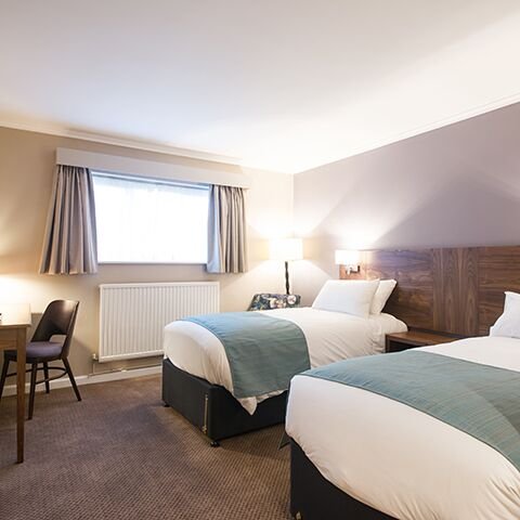 King Twin Room