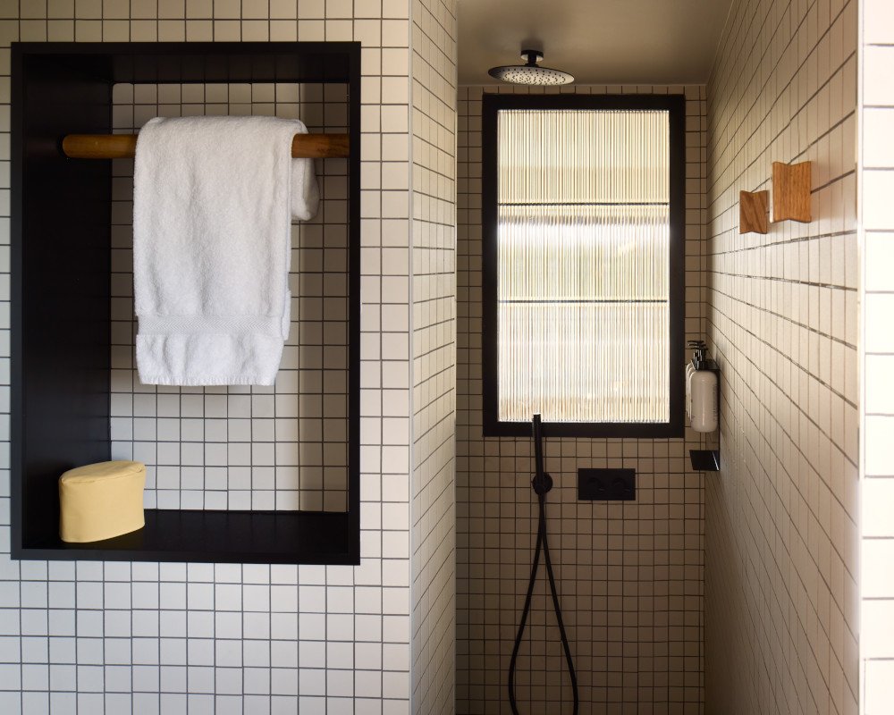 Ace Hotel and Swim Club Athens-guestroom-ATH Sept DDL Shower View.jpg