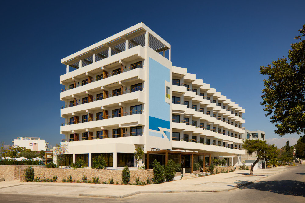 Ace Hotel & Swim Club Athens in Greece