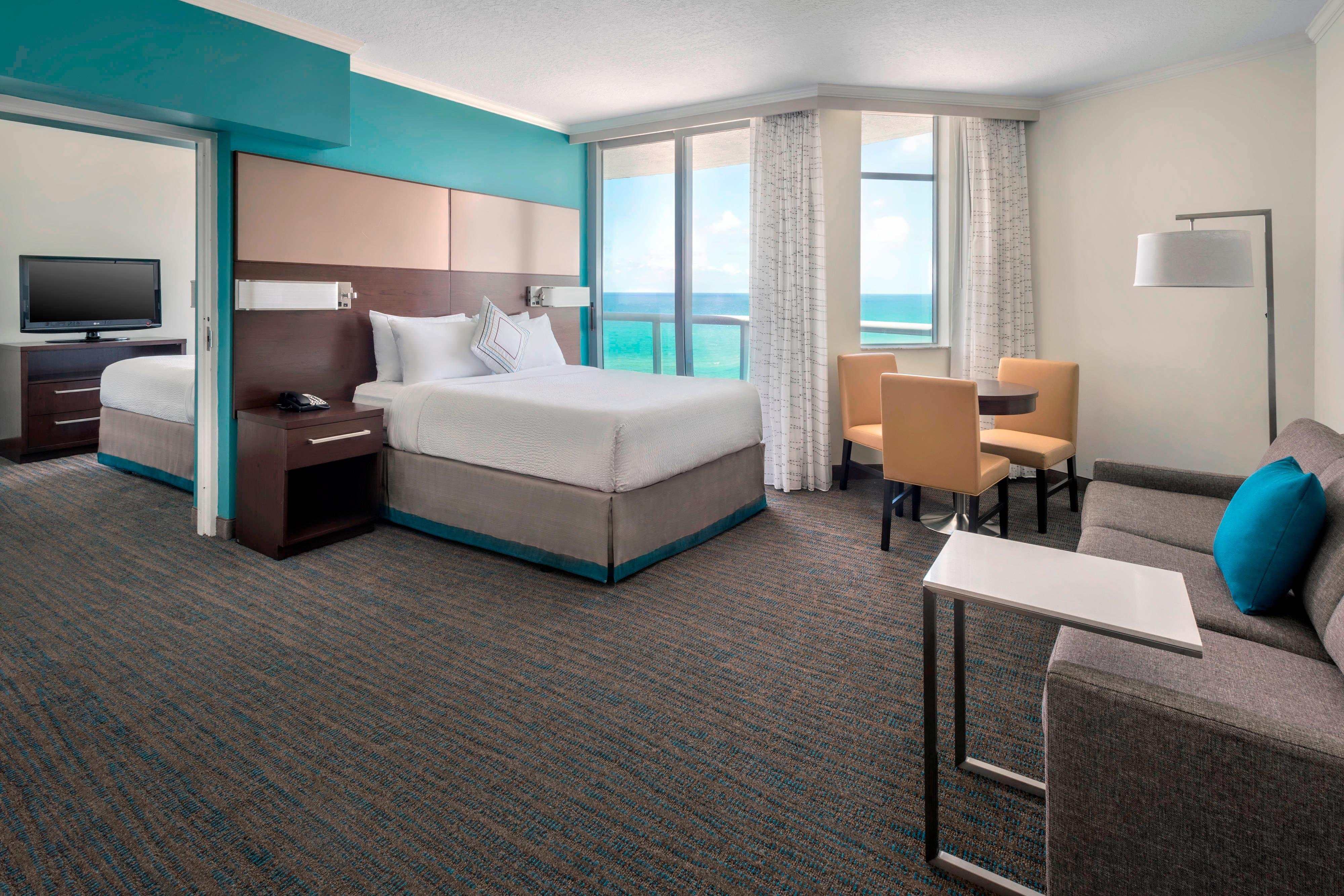 Residence Inn by Marriott Fort Lauderdale Pompano Beach Oceanfront-guestroom-One-Bedroom Suite.jpg