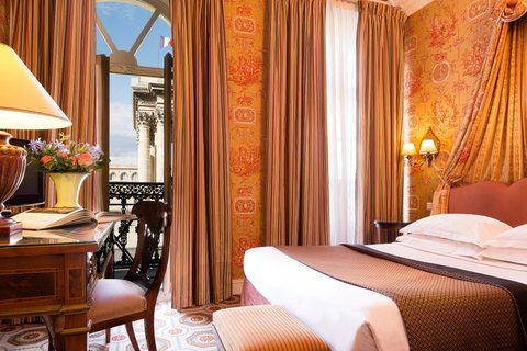 Chambre Superieure Pantheon Superior Pantheon Room