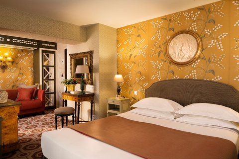 Chambre Deluxe Terrasse Deluxe Terrace Room