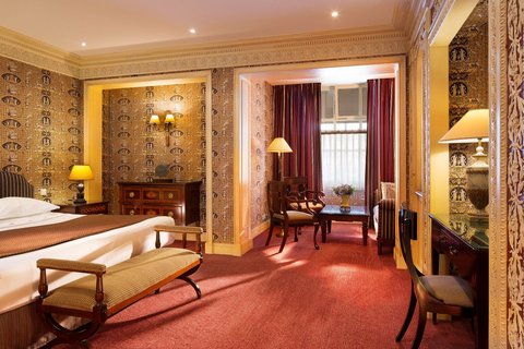 Junior Suite Romantique Romantic Junior Suite