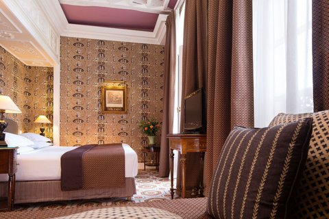 Chambre Deluxe Pantheon Deluxe Pantheon Room