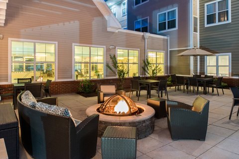 Veranda Fire Pit