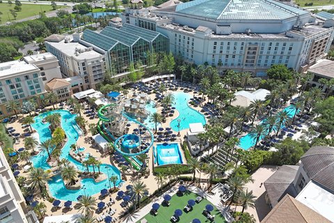 Cypress Springs Water Park