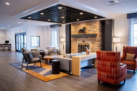 Inn at Opryland Lobby 2