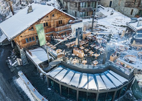 CERVO MOUNTAIN BOUTIQUE RESORT - Photo 24