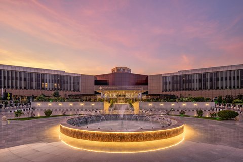 Step into elegance and comfort at InterContinental Taif