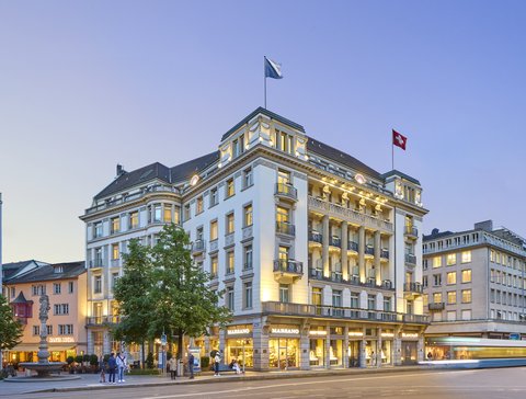 MANDARIN ORIENTAL SAVOY ZURICH - Photo 35