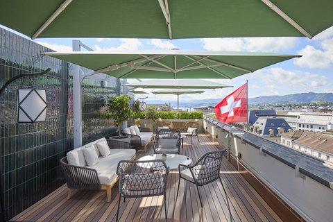 MANDARIN ORIENTAL SAVOY ZURICH - Photo 51