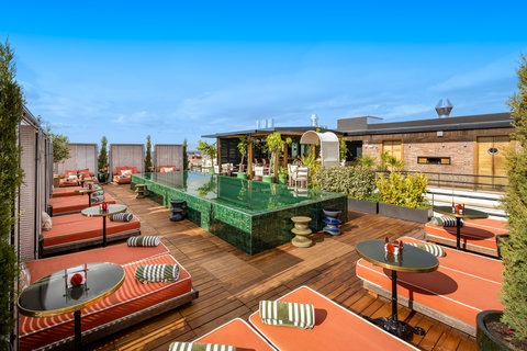 BLESS HOTEL MADRID - Photo 3