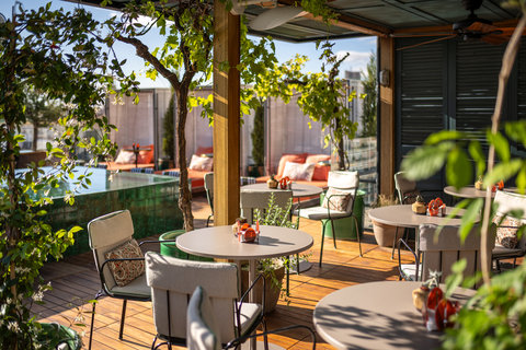 BLESS HOTEL MADRID - Photo 37