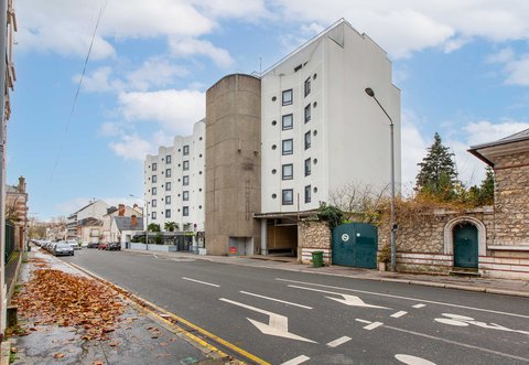 Hotel Orleans Centre Foch Exterior