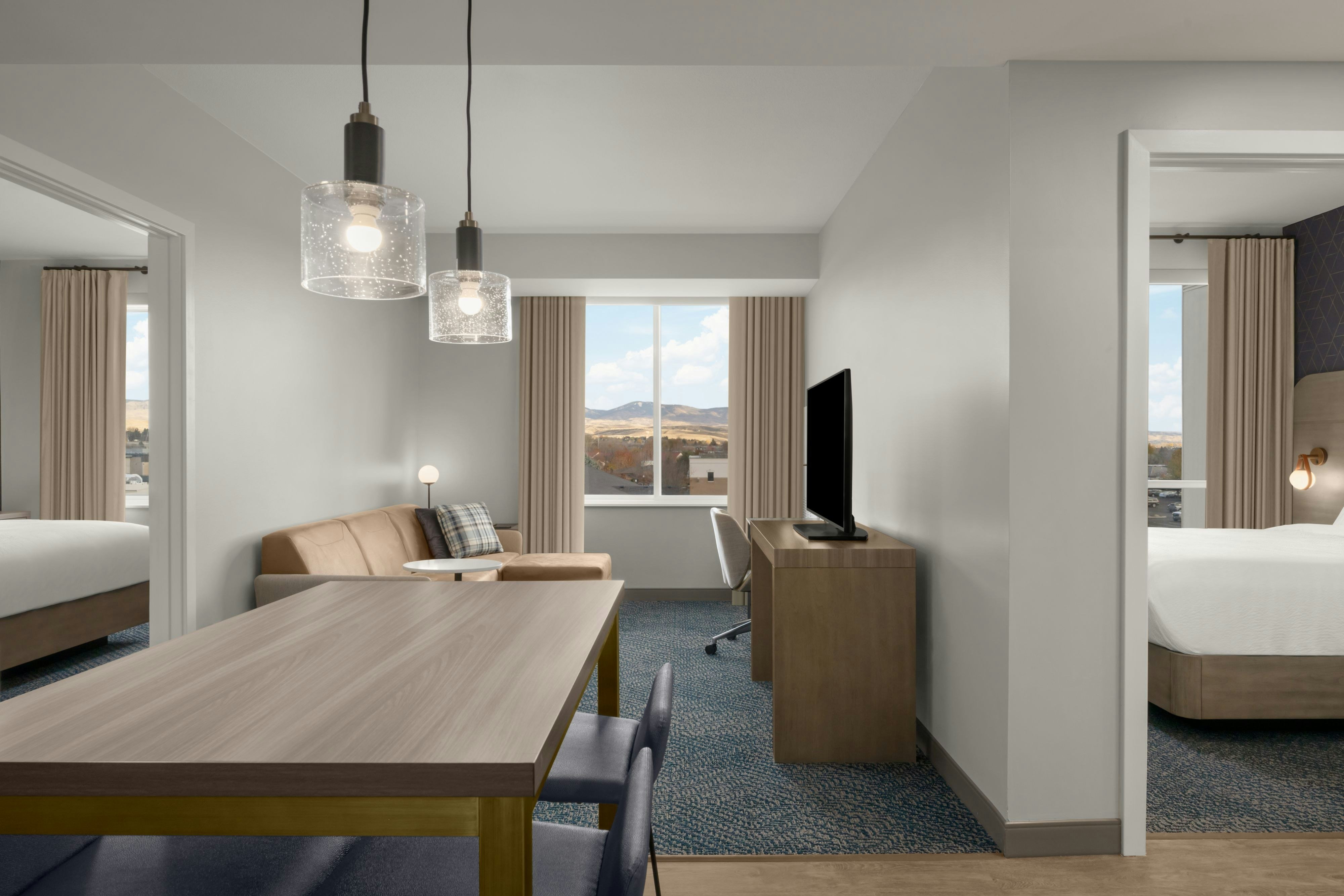 Residence Inn by Marriott Eagle Boise-guestroom-Two-Bedroom Suite.jpg