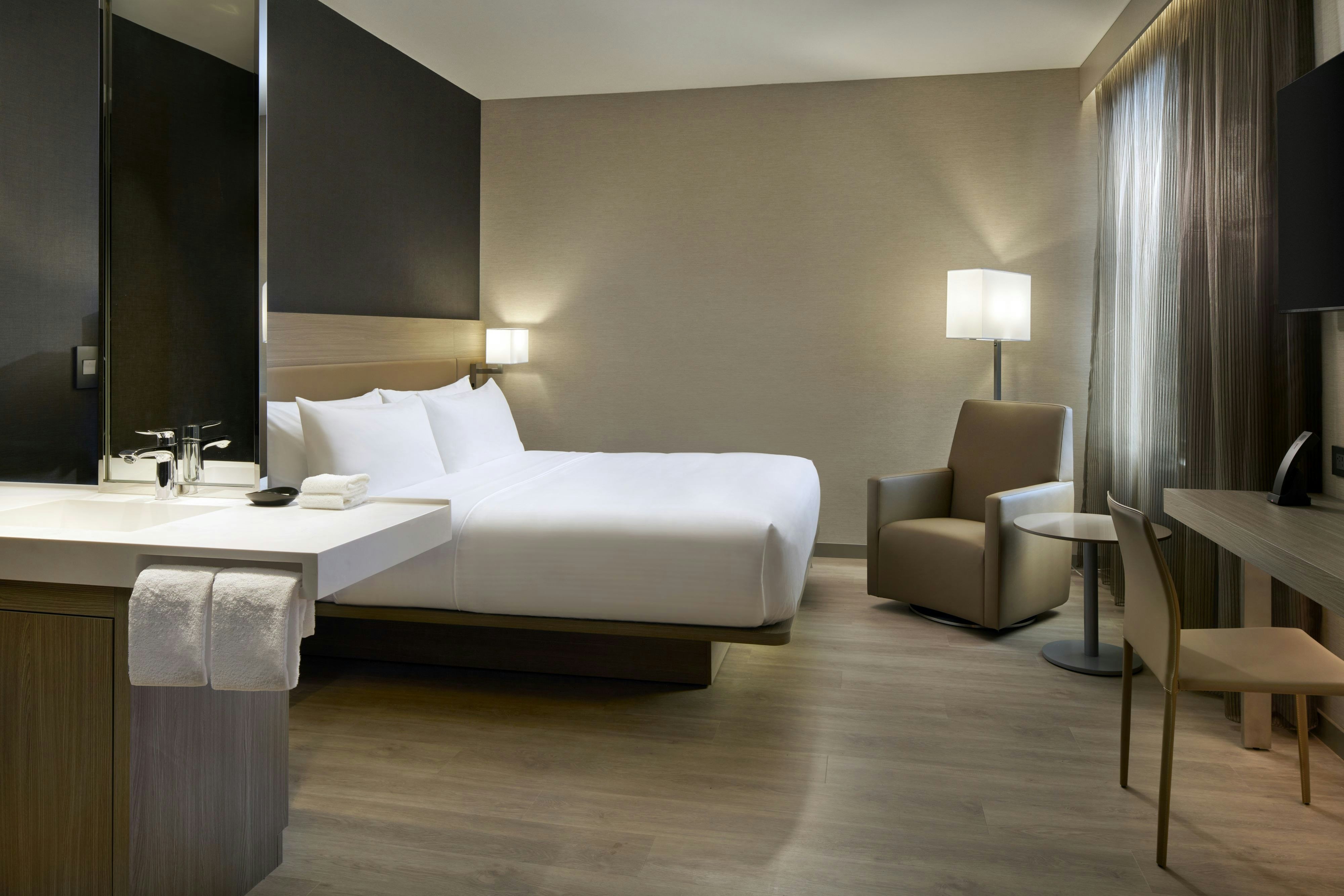AC Hotel by Marriott Seattle Downtown, photo 3
