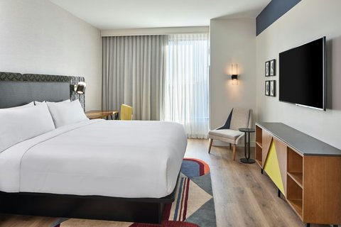 Guest Room - King Room